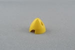 Spinner 2 Blade Yellow38mm/1.5"